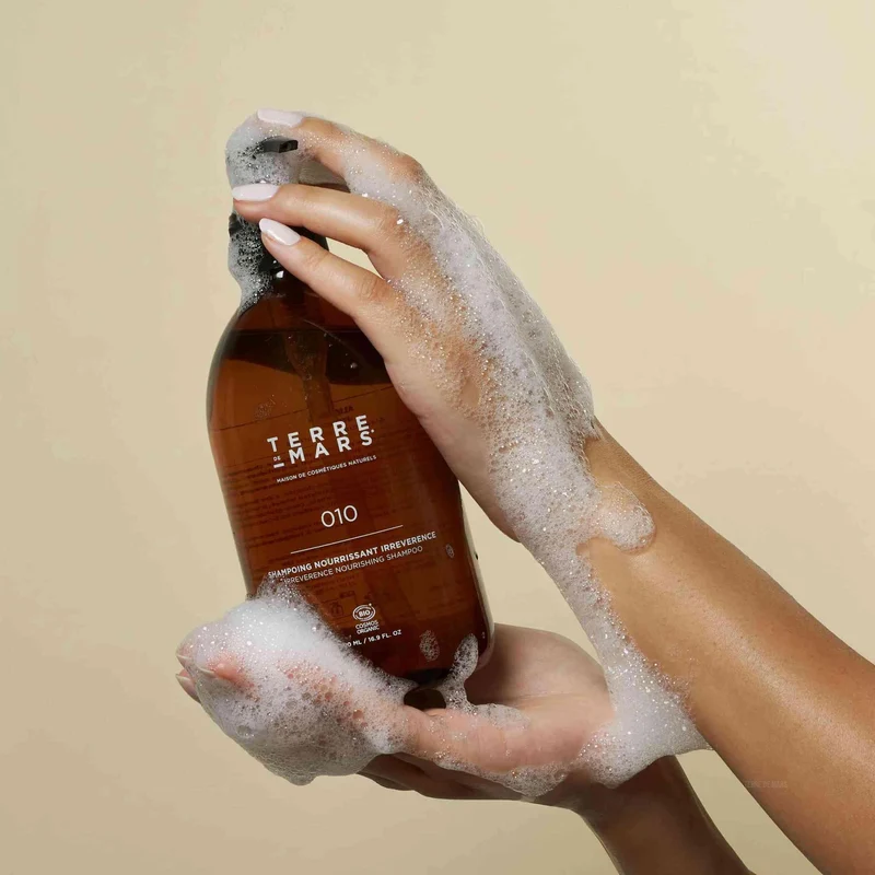 Shampoing Nourrissant Irrévérence
