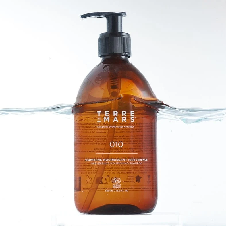 Shampoing Nourrissant Irrévérence