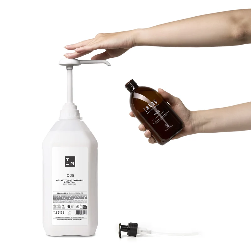 Gel Nettoyant Corporel Reddition