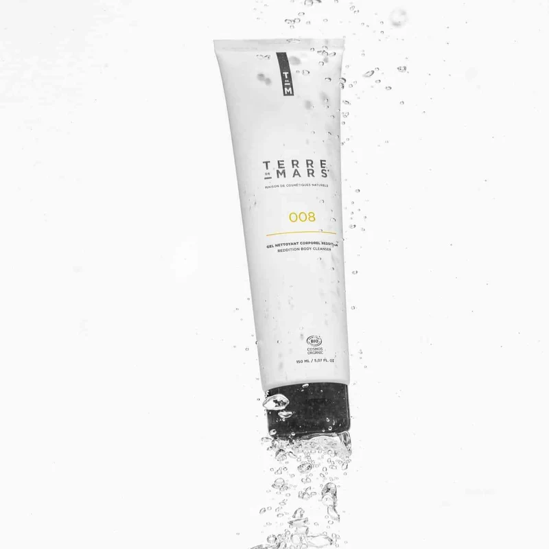 Gel Nettoyant Corporel Reddition