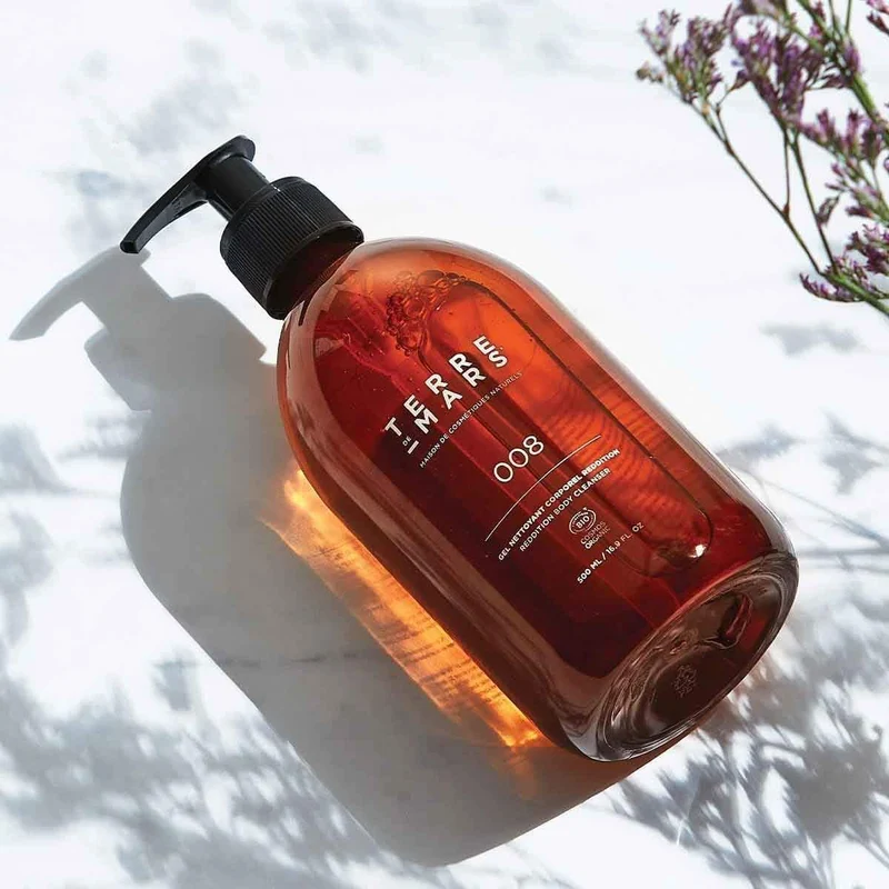 Gel Nettoyant Corporel Reddition