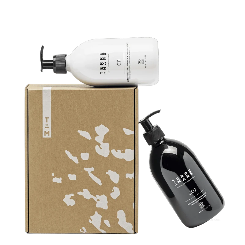 Coffret Soins Mains Imminence