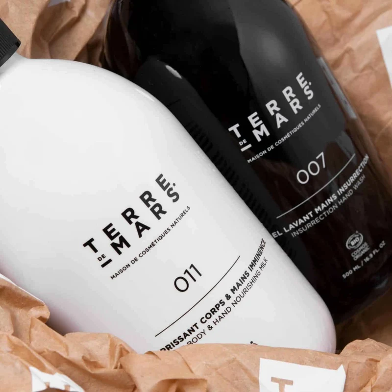 Coffret Soins Mains Imminence