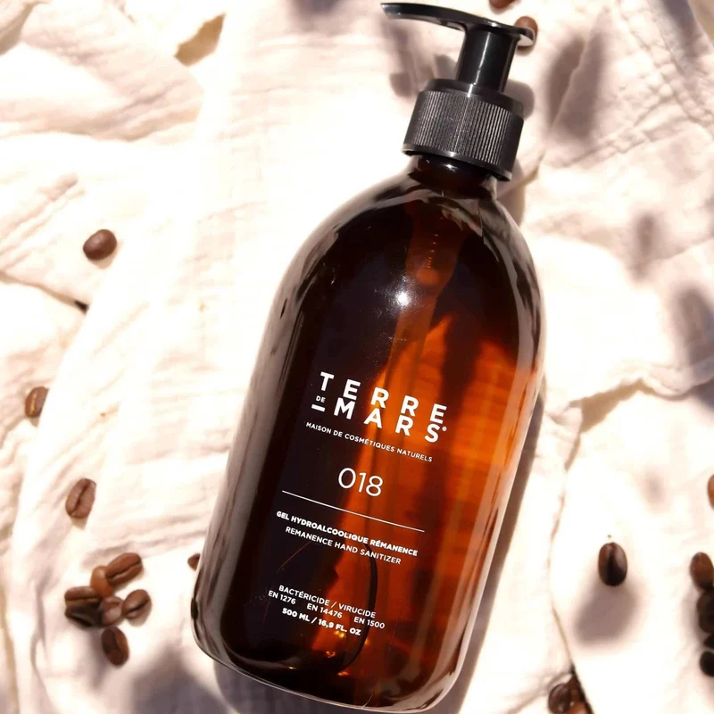 Coffret Trio Rémanence pour les mains