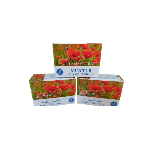 TISANE SOCRATE 30 G