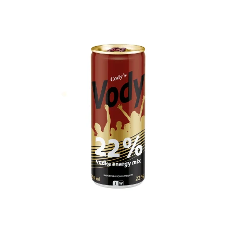 VODY VODKA ENERGIE MIX