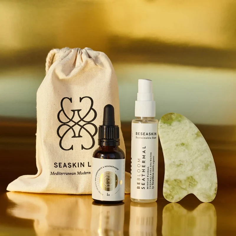 Set Morning Glow [Tonifica | Nutre | Gua Sha]