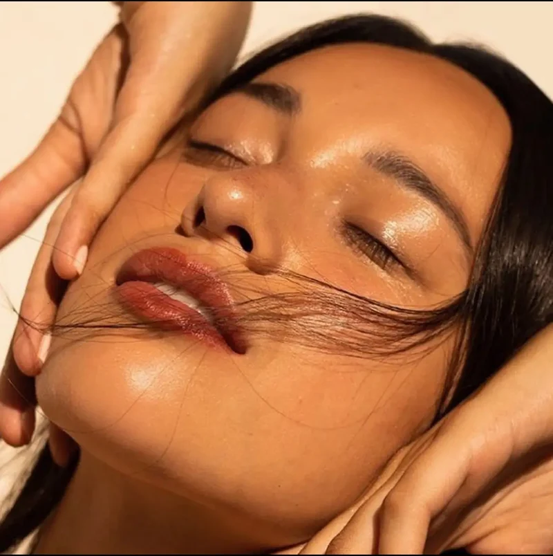 AUTOMASAJE & RUTINA FACIAL - Consulta Online