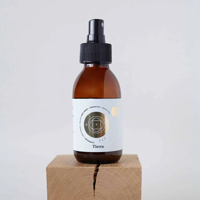 Elixir Tierra corporal [Glow - Antioxidante]