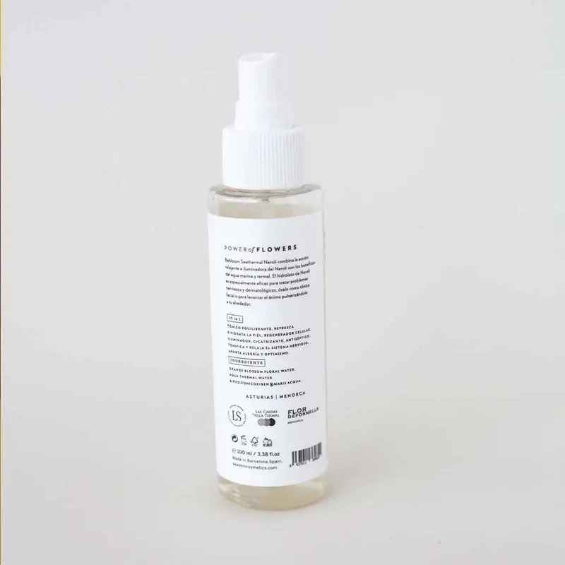 Bebloom Seathermal Neroli [Mist - Equilibra]