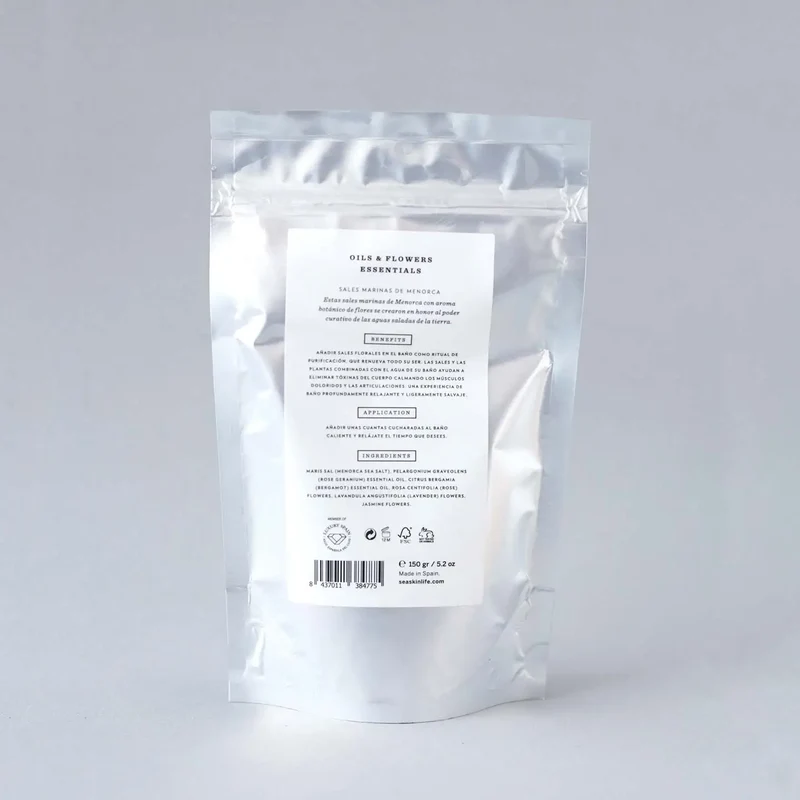 Seasoak Bathsalts [Bañera sagrada]