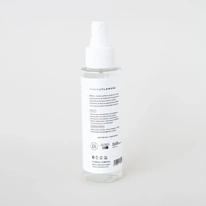 Bebloom Seathermal Rose [Mist - Ilumina]