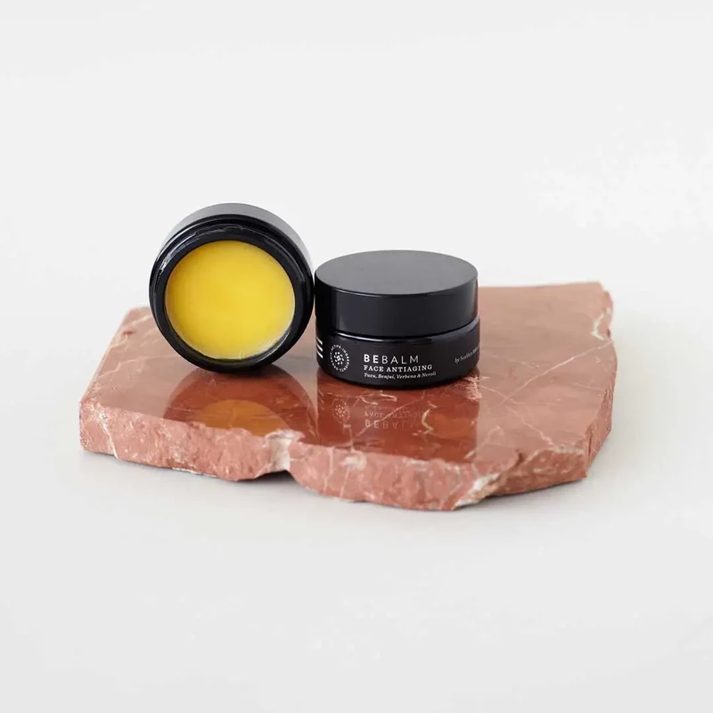 Bebalm Face Antiaging Glow [SuperVitamínico]