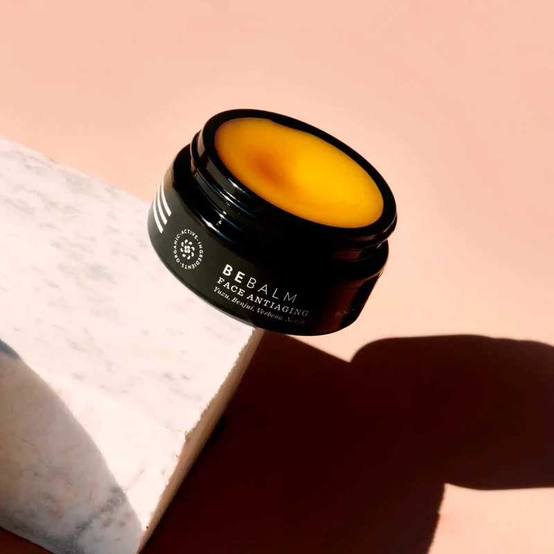 Bebalm Face Antiaging Glow [SuperVitamínico]