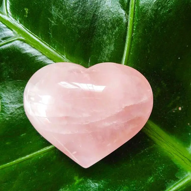 Home Goods | Rose Quart Heart
