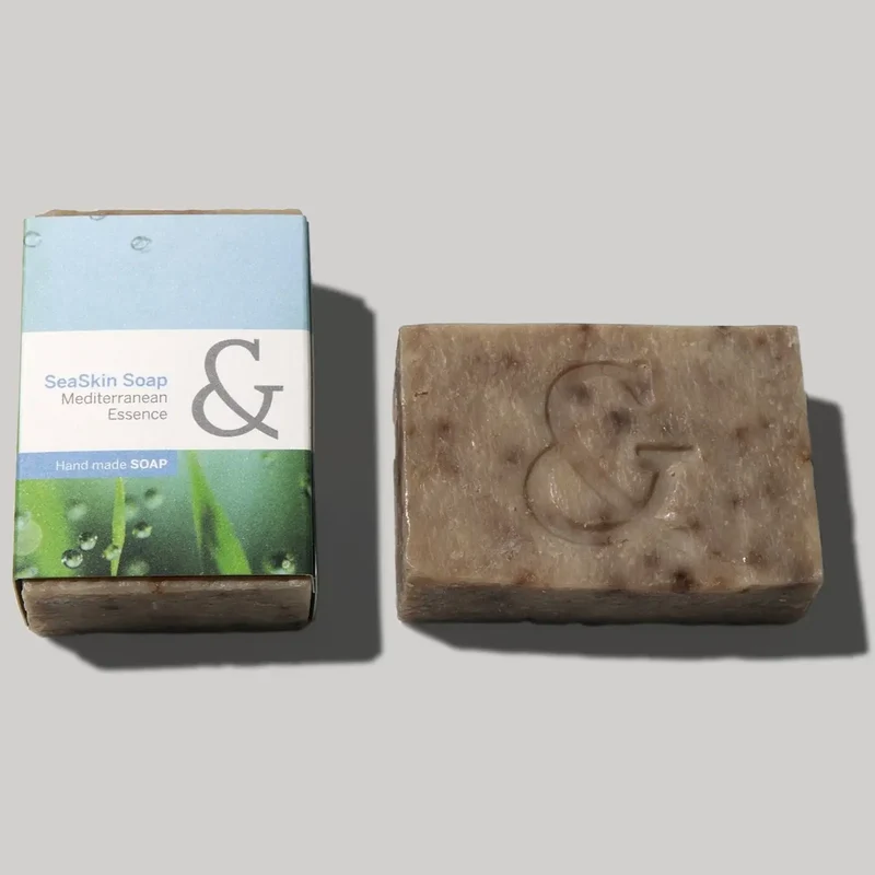 SeaSkin Organic Essence Soap [Regenera]