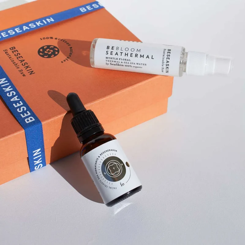 Set Rescue Facial [Nutre | Oxigena]