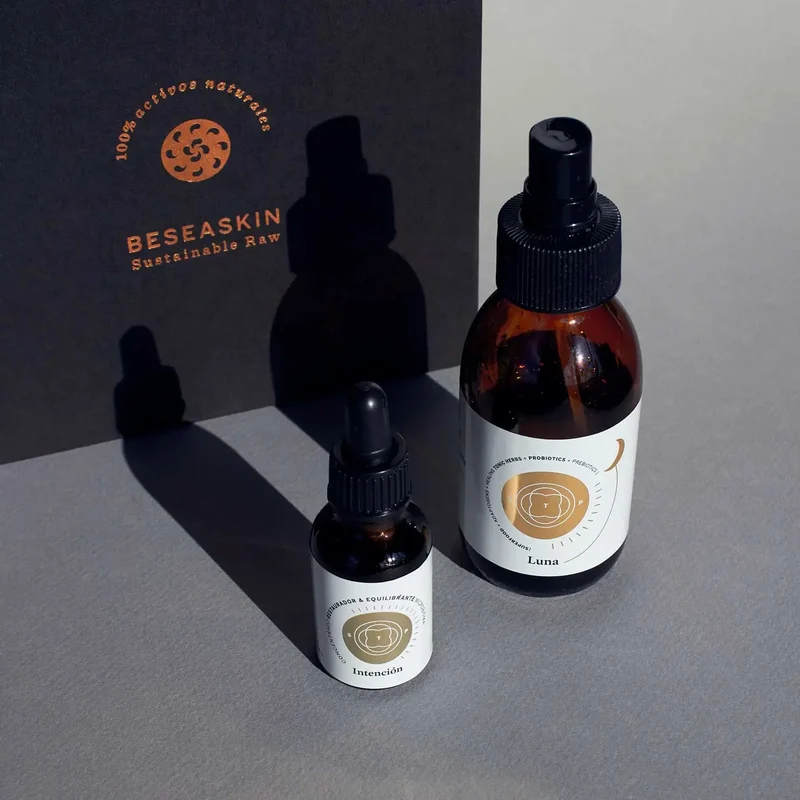 Set Magnetism [Vegan & Holistic]