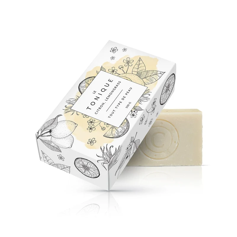 Savon le Tonique