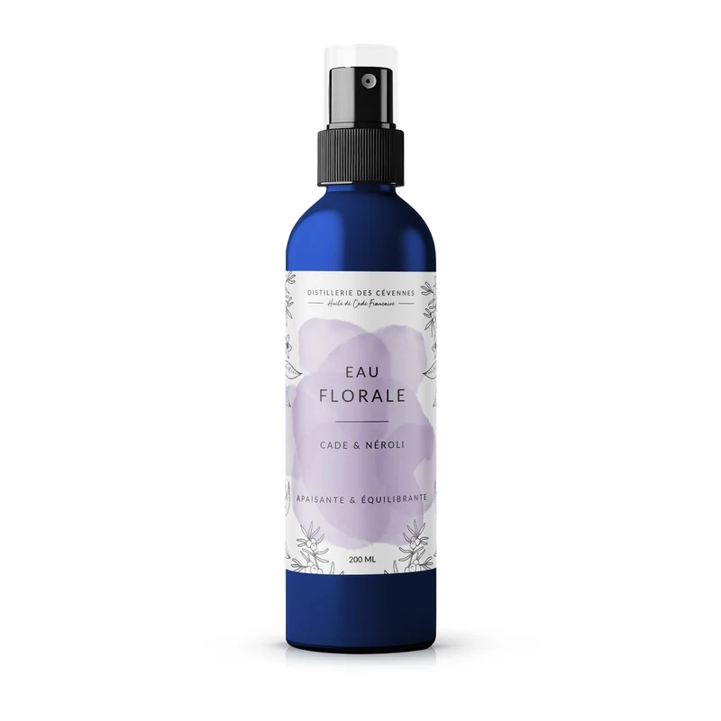 Eau florale • Cade & Néroli