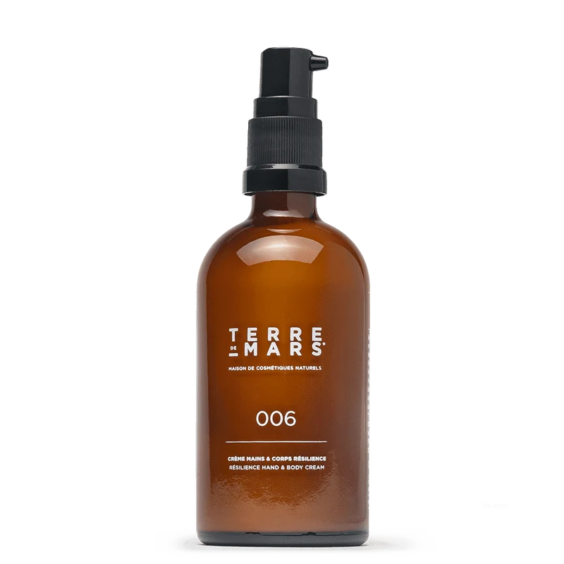 Crème Mains et Corps Résilience