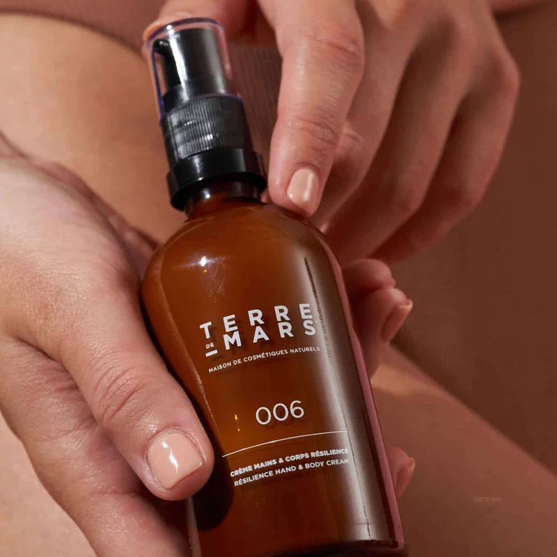 Crème Mains et Corps Résilience