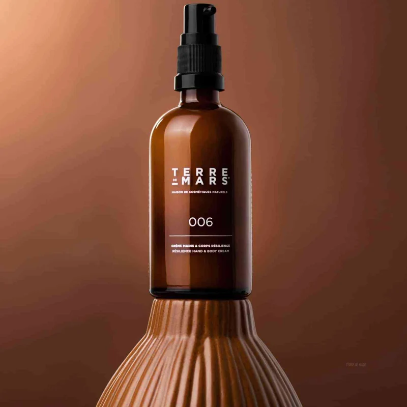 Crème Mains et Corps Résilience