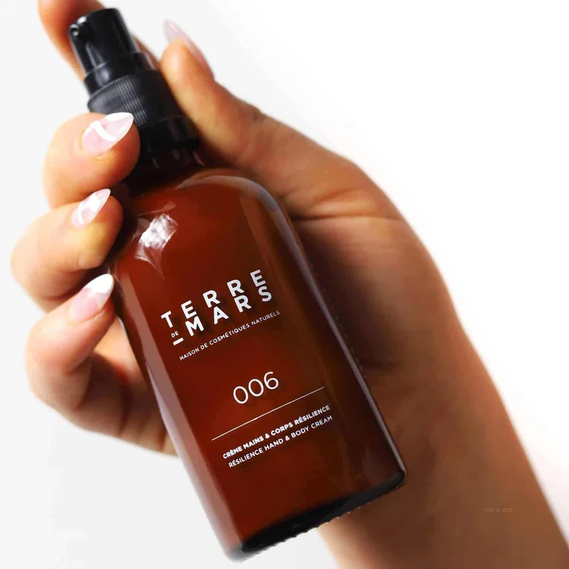 Crème Mains et Corps Résilience