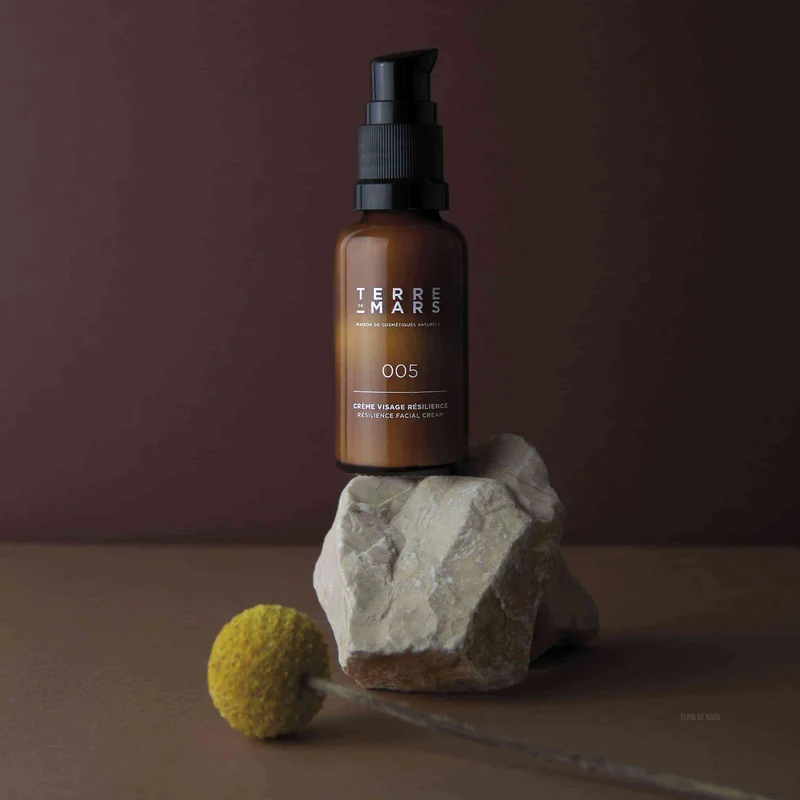Crème Visage Résilience