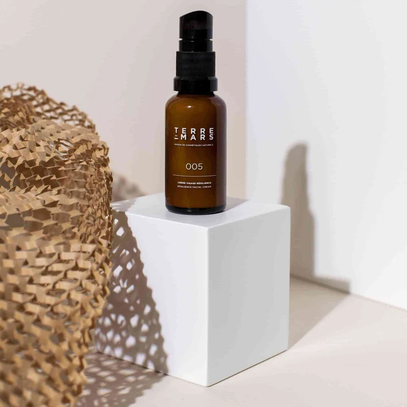 Crème Visage Résilience