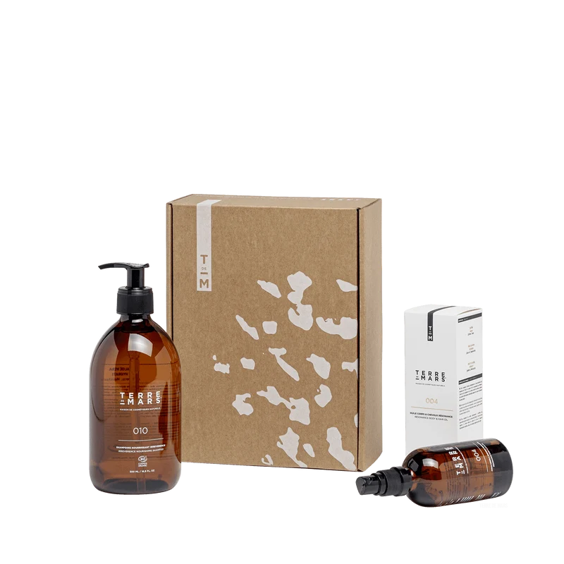 Coffret Equilibre Capillaire Résonance