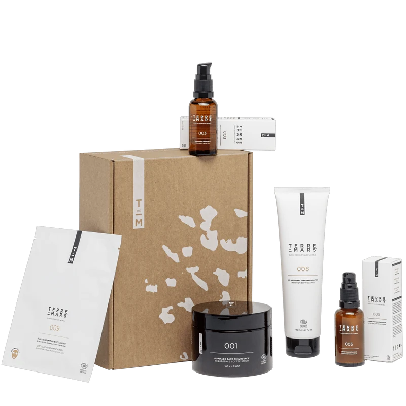 Coffret Soins du Visage Résilience
