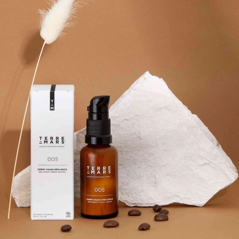 Coffret Soins du Visage Résilience