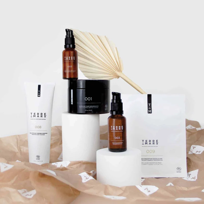 Coffret Soins du Visage Résilience