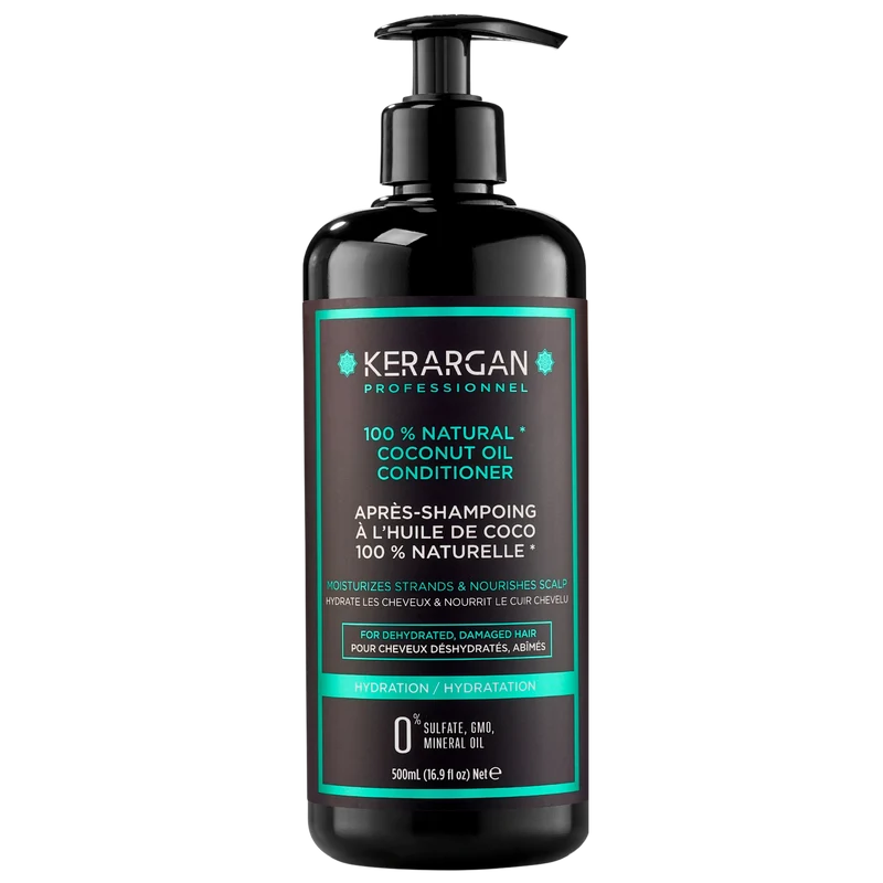 Après-shampoing coco 500ml – Douceur + brillance pro