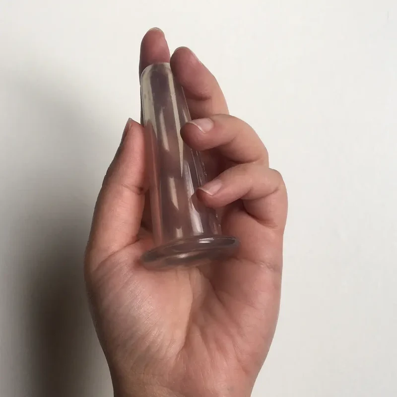 Set Facial Cupping