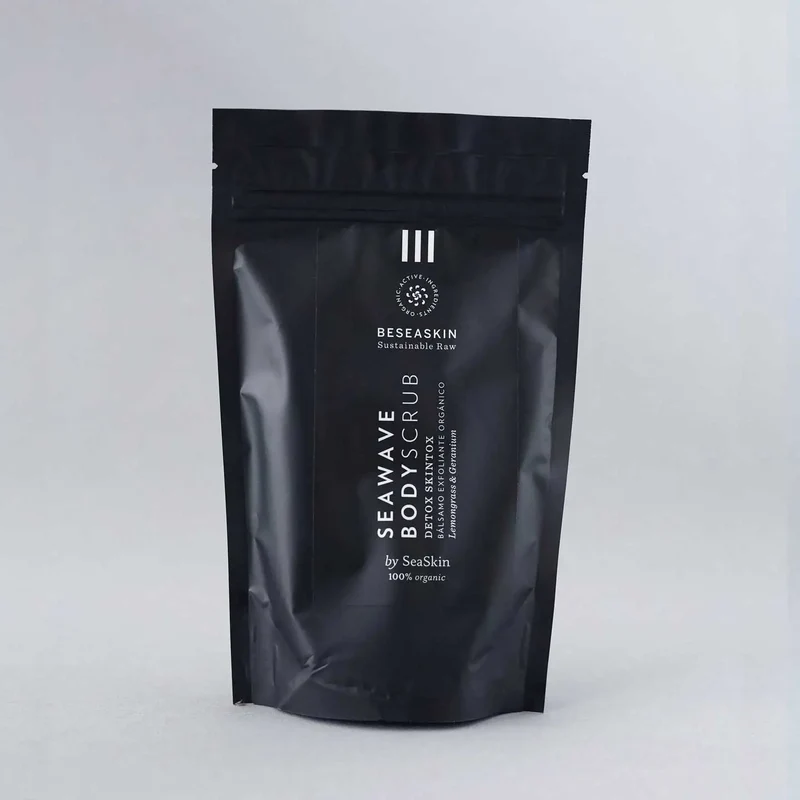 Seawave BodyScrub Detox [Circulatorio]