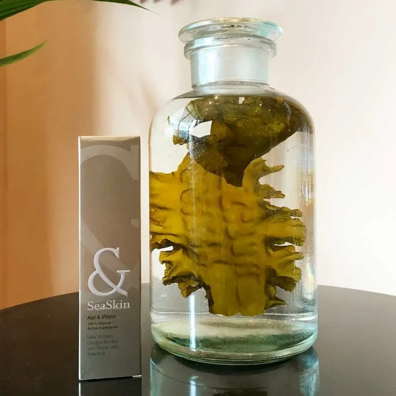 SeaSkin STEP 3 Serum Essence