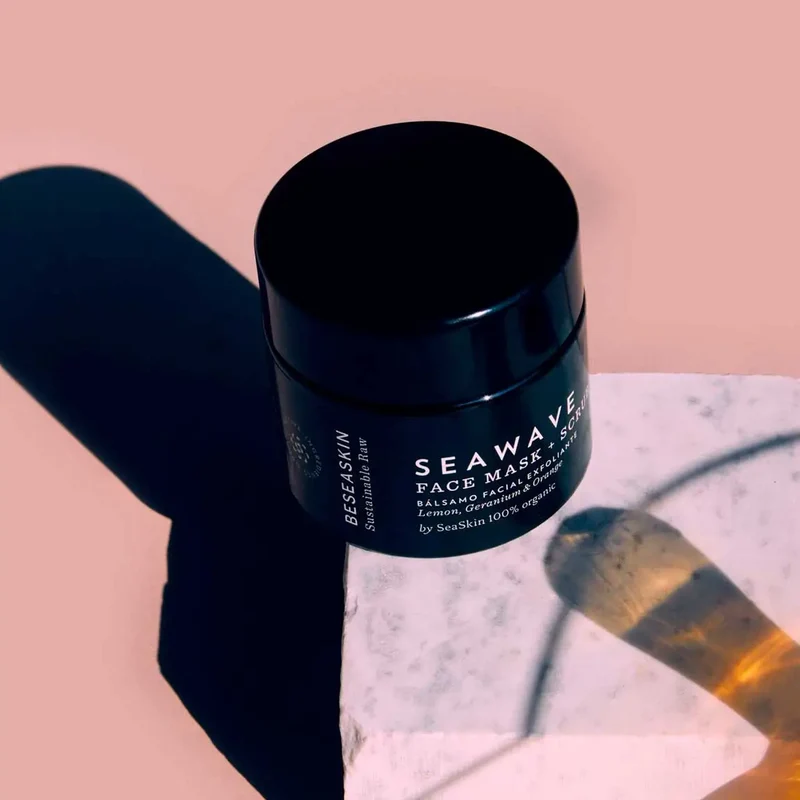 Seawave Face MaskScrub [Renueva]