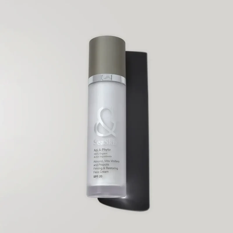SeaSkin STEP 4 Face cream Firming & restoring SFP20