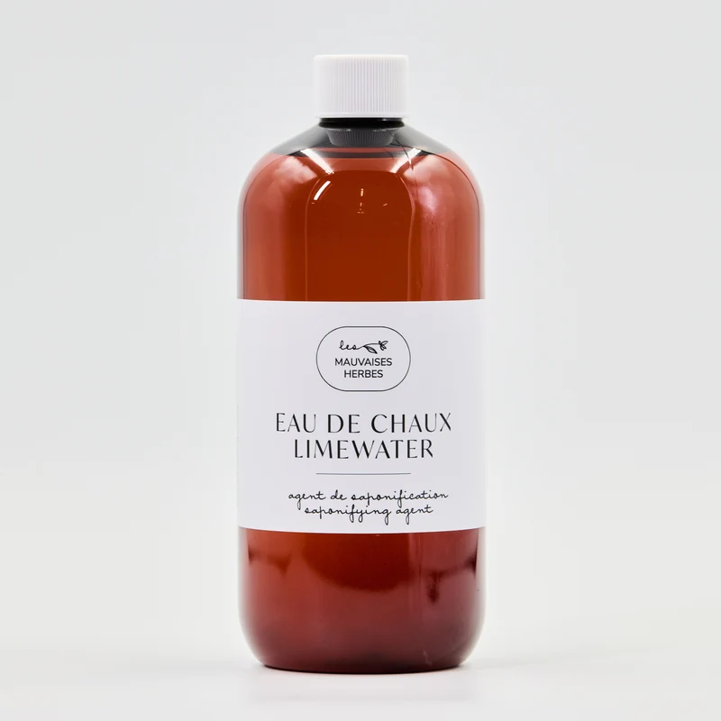 Eau de chaux