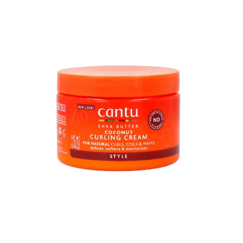 CRÈME ACTIVATRICE DE BOUCLES COCO (CURLING CREAM) 340g
