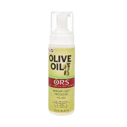 MOUSSE COIFFANTE WRAP MOUSSE OLIVE OIL 207 ml