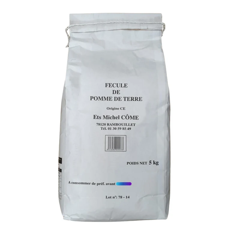 FÉCULE DE POMME DE TERRE 5kg
