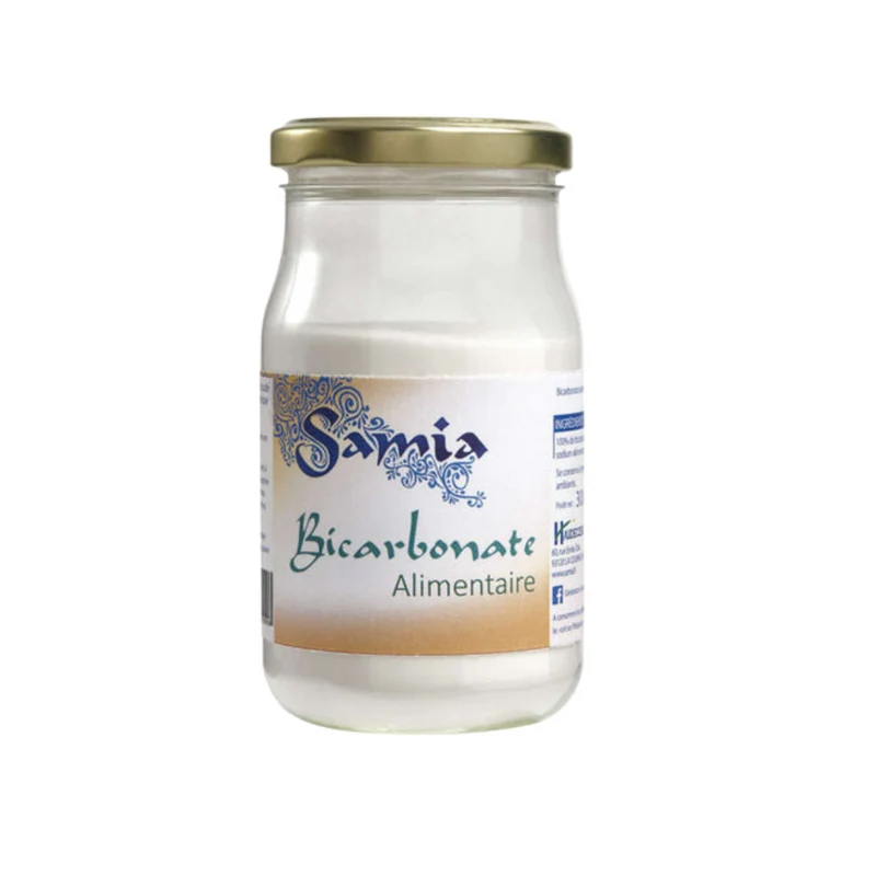 BICARBONATE ALIMENTAIRE SAMIA 300 gr