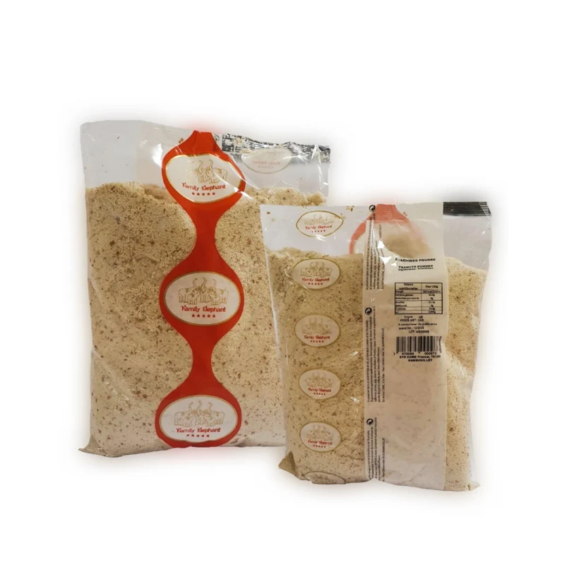 ARACHIDE EN POUDRE 500 g