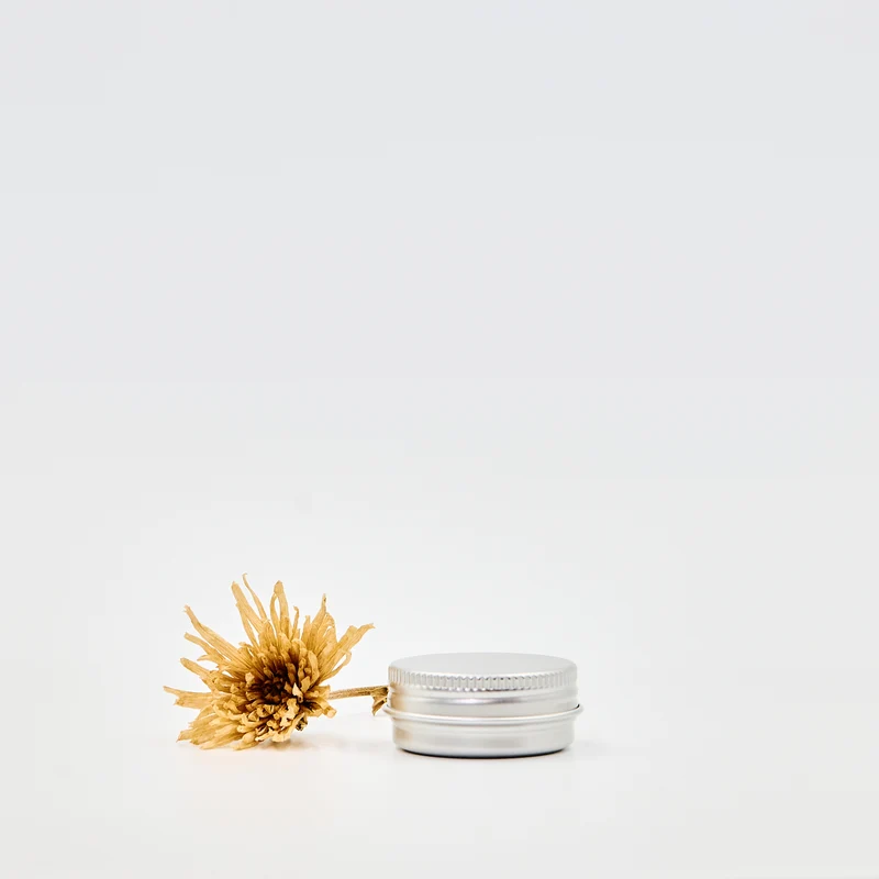Pot en métal | 15 ml