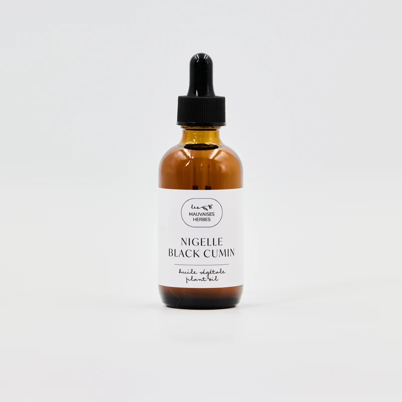 Huile de nigelle