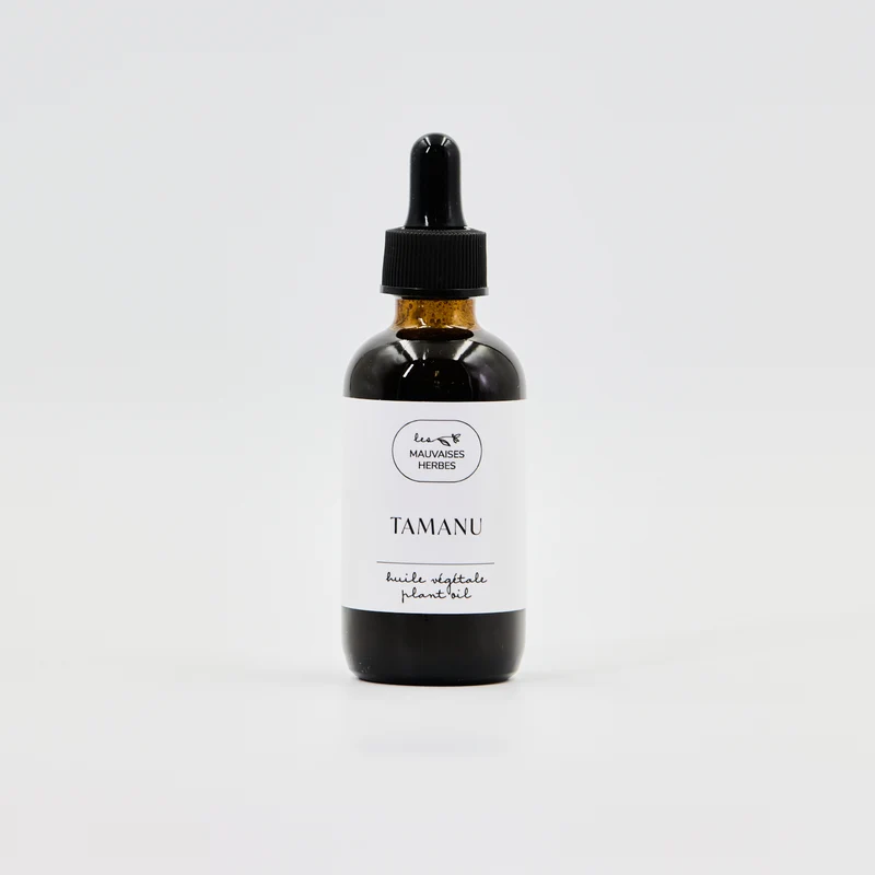 Huile de tamanu