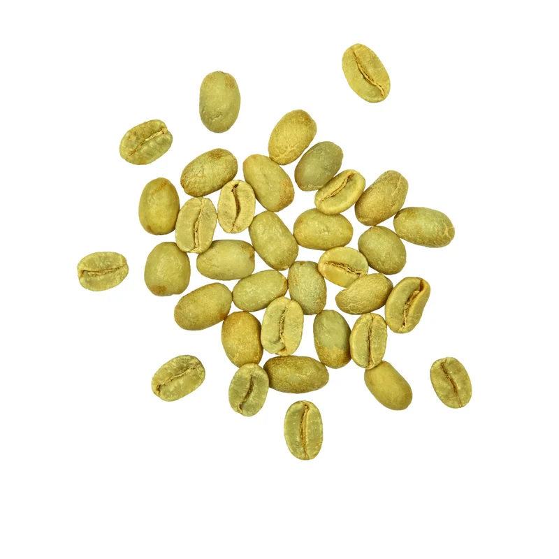 CAFE VERT EN GRAIN ETHIOPIE VRAC WALLAGA – LEKEMPI 100 g